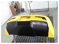 クリックすると拡大します S2000 エアロパーツ取付事例