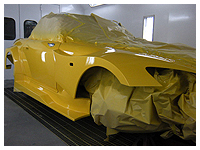 クリックすると拡大します S2000 エアロパーツ取付事例