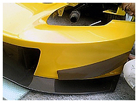クリックすると拡大します S2000 エアロパーツ取付事例