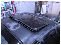 クリックすると拡大します 180SX 鈑金塗装事例